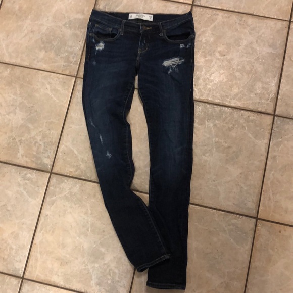 Denim - Abercrombie & Fitch-Perfect Stretch